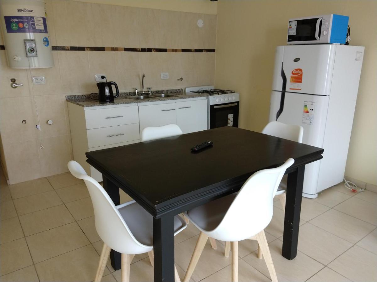 Apartmán Once Reinas Dptos San Rafael  Exteriér fotografie