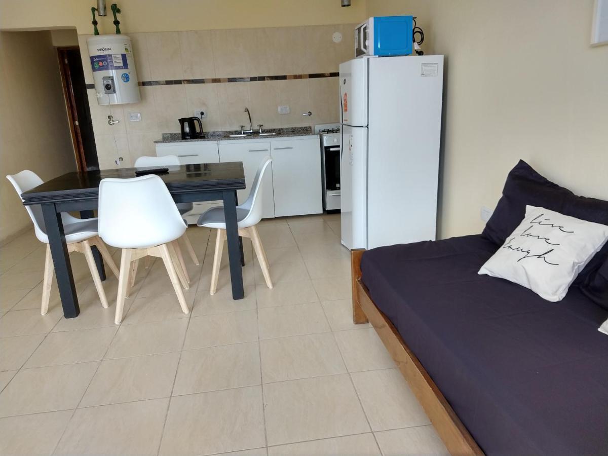 Apartmán Once Reinas Dptos San Rafael  Exteriér fotografie