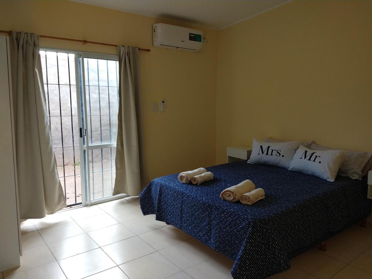 Apartmán Once Reinas Dptos San Rafael  Exteriér fotografie
