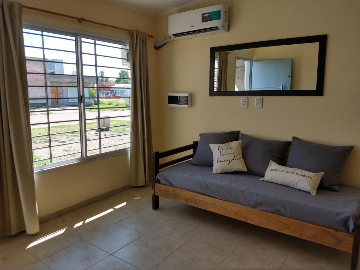 Apartmán Once Reinas Dptos San Rafael  Exteriér fotografie