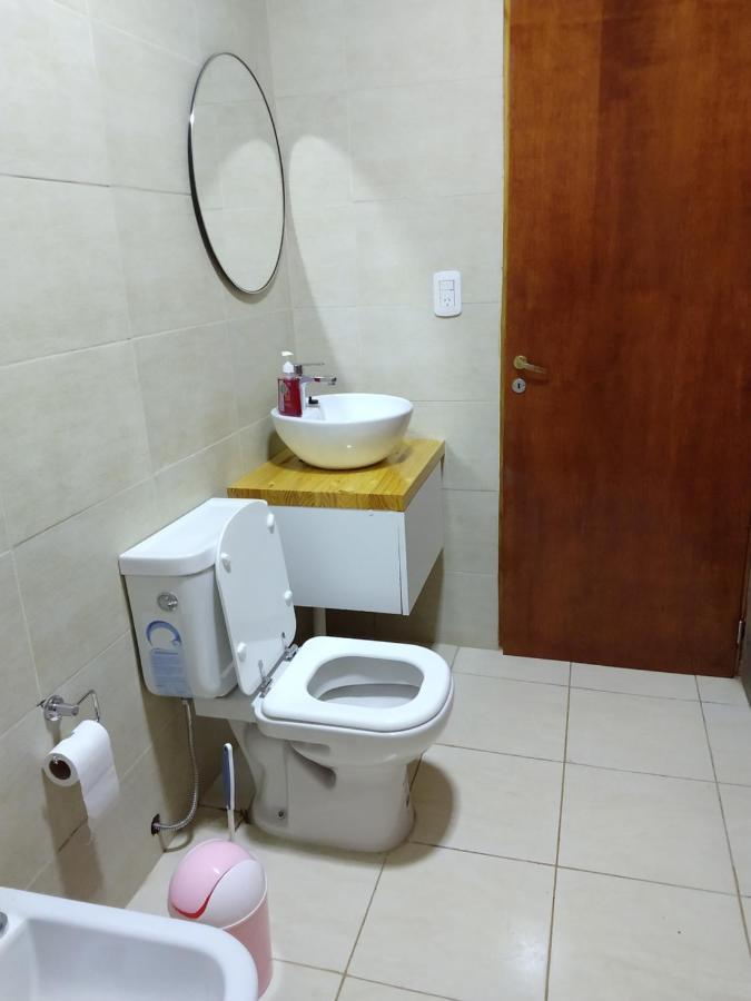 Apartmán Once Reinas Dptos San Rafael  Exteriér fotografie