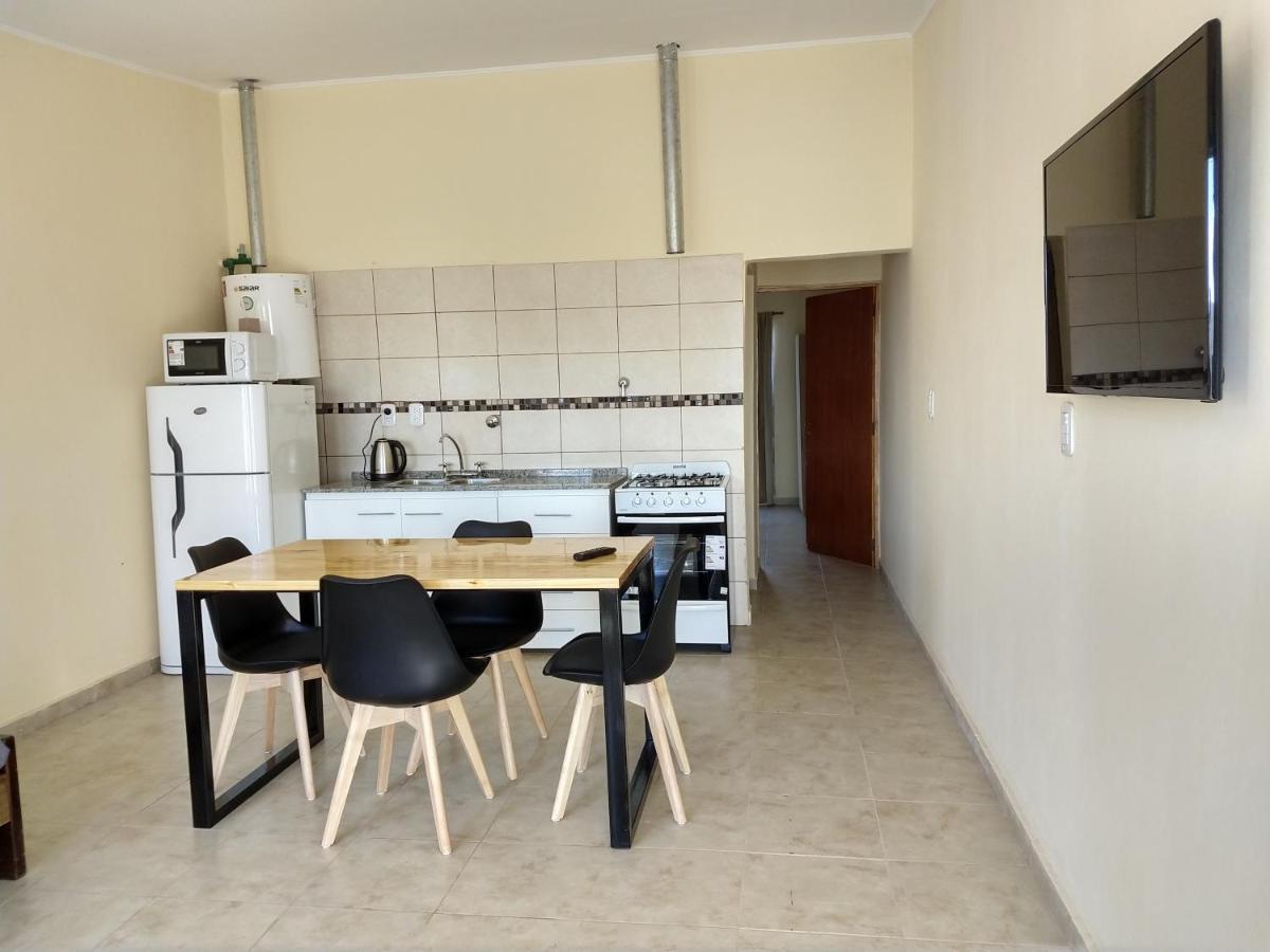 Apartmán Once Reinas Dptos San Rafael  Exteriér fotografie
