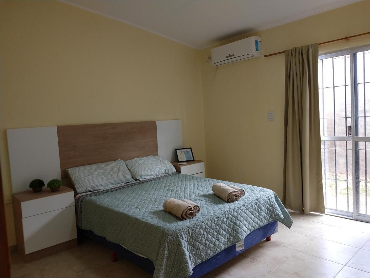 Apartmán Once Reinas Dptos San Rafael  Exteriér fotografie