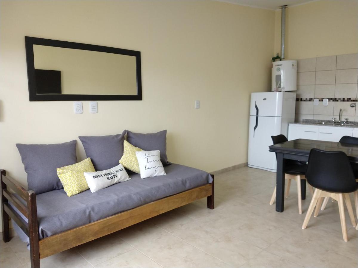 Apartmán Once Reinas Dptos San Rafael  Exteriér fotografie