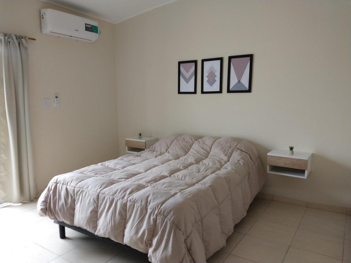 Apartmán Once Reinas Dptos San Rafael  Exteriér fotografie