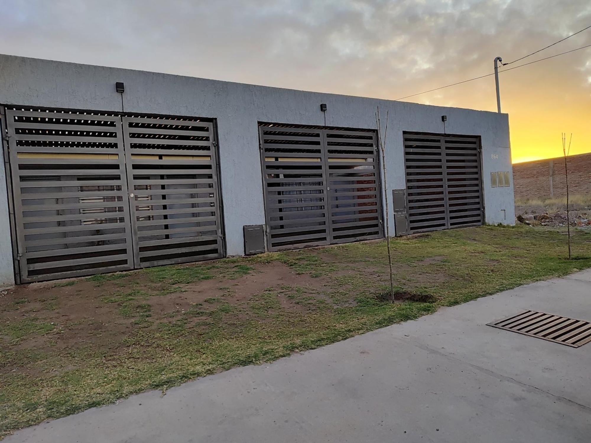 Apartmán Once Reinas Dptos San Rafael  Exteriér fotografie