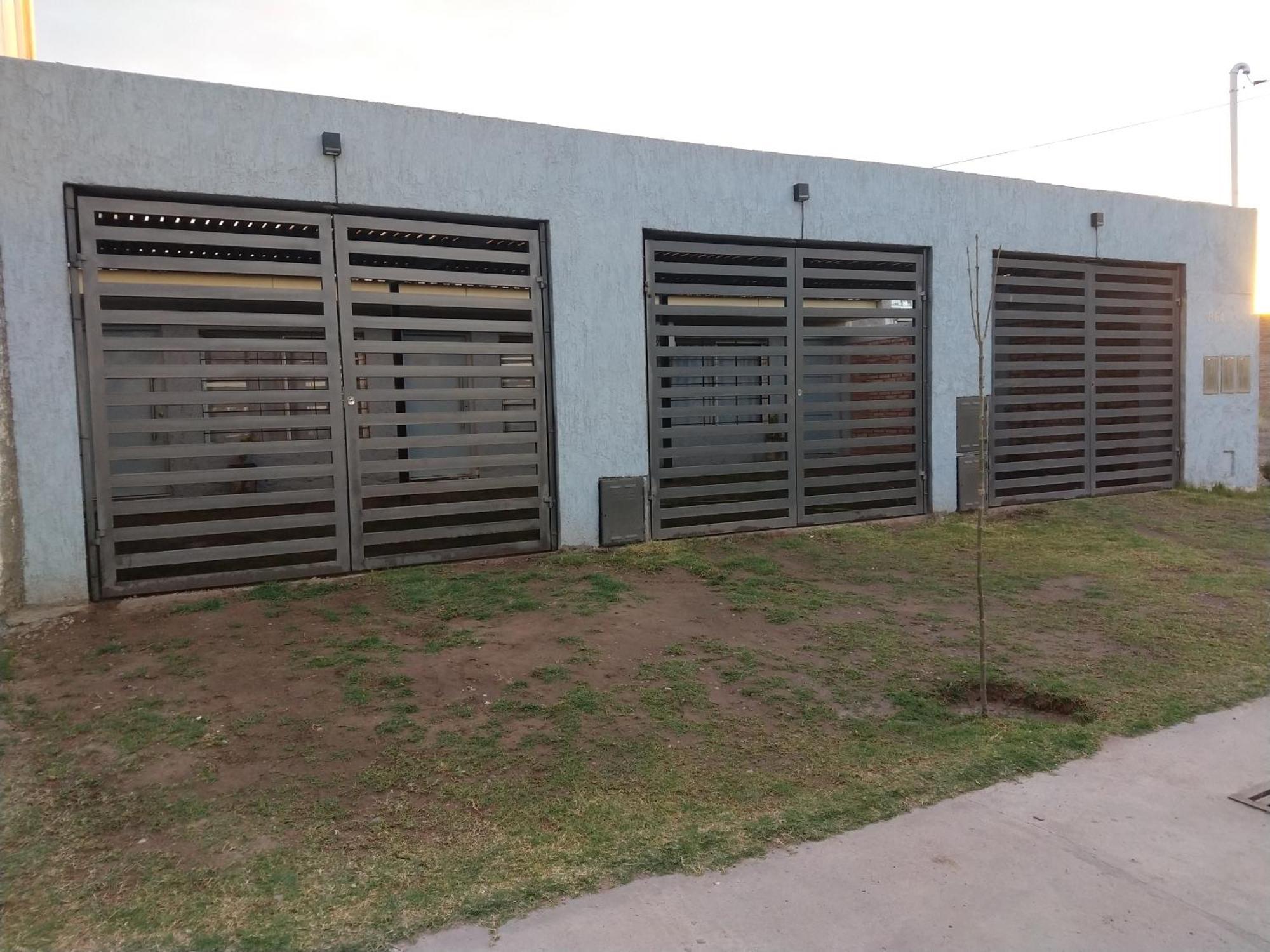 Apartmán Once Reinas Dptos San Rafael  Exteriér fotografie