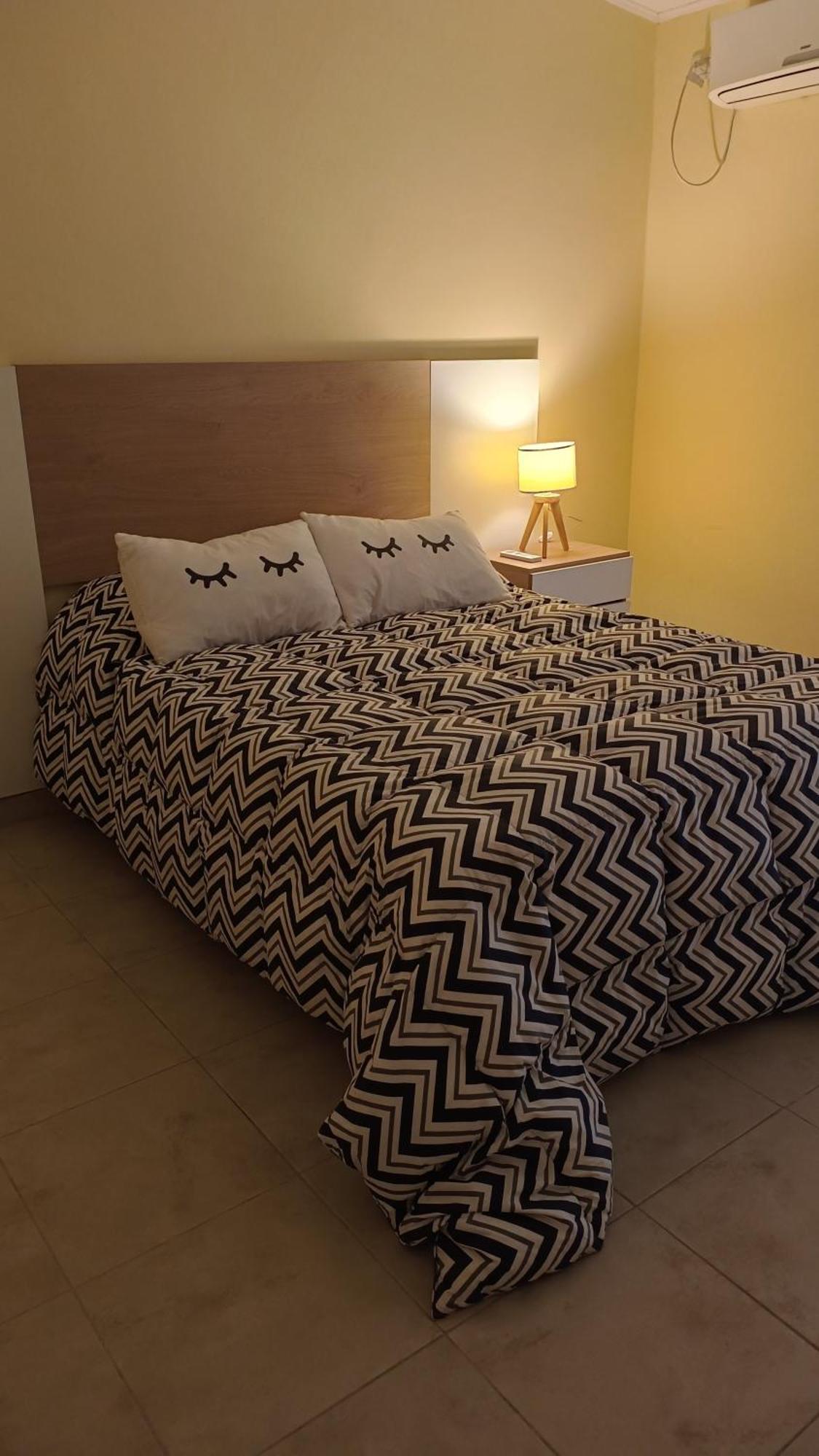 Apartmán Once Reinas Dptos San Rafael  Exteriér fotografie